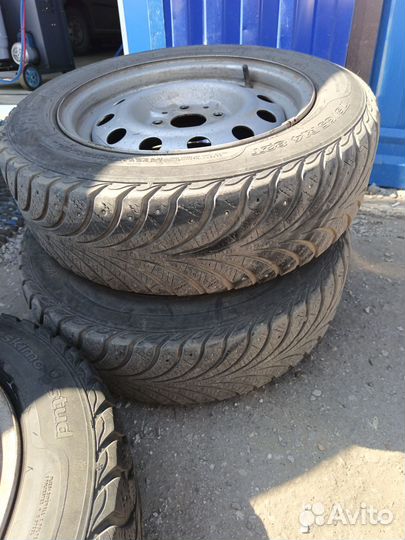 Sava Eskimo Stud 65/75 R14