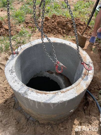 Кессон Pipe Well B-1