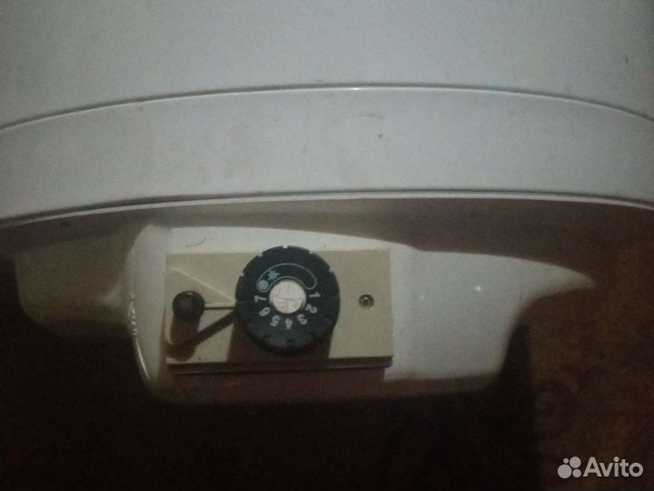 Газовый водонагреватель