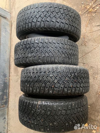Michelin X-Ice 205/55 R16