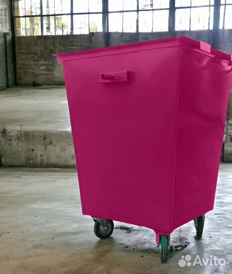 Мусорный контейнер 0.75 м3. Арт. 34928