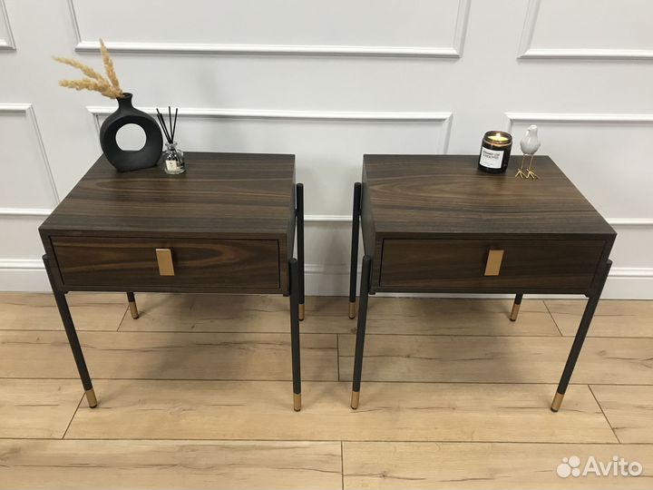 Тумба прикроватная Brooklyn