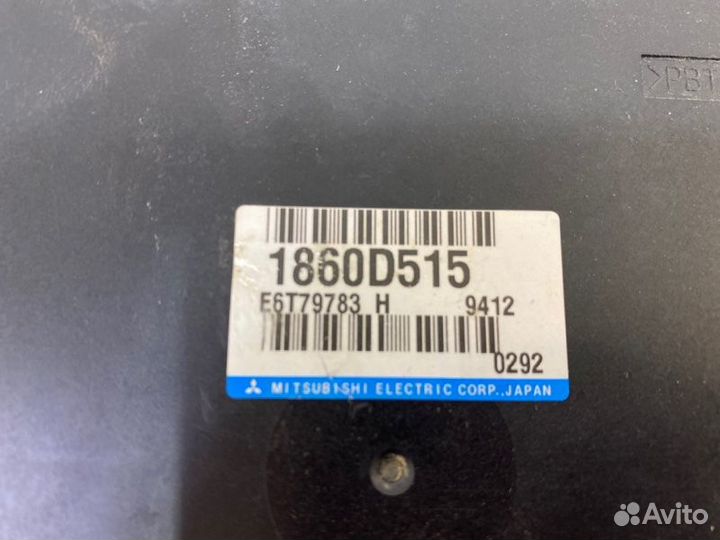 Блок управления двигателем (эбу ) Mitsubishi