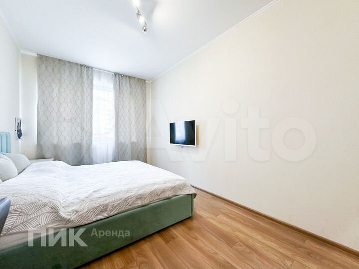 1-к. квартира, 45,7 м², 10/24 эт.