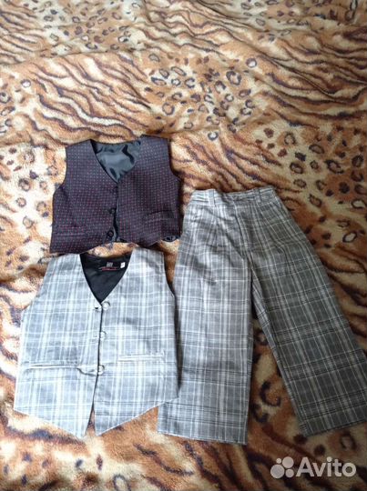 Костюм на праздник/утренник для мальчика 92 размер