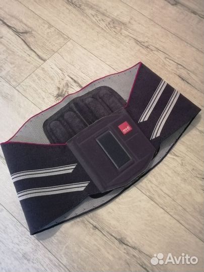 Пояс корсет для поясницы