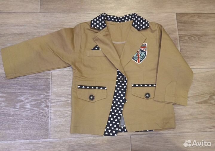 Костюм тройка для мальчика