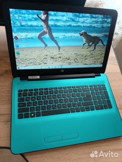 HP 4ядра/16гб озу/256гб SSD/новая батарея