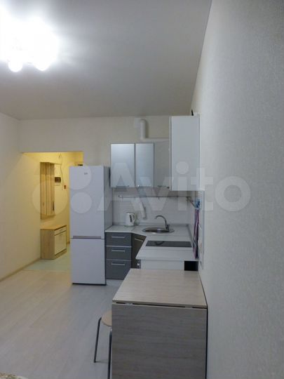 Квартира-студия, 20,5 м², 11/19 эт.