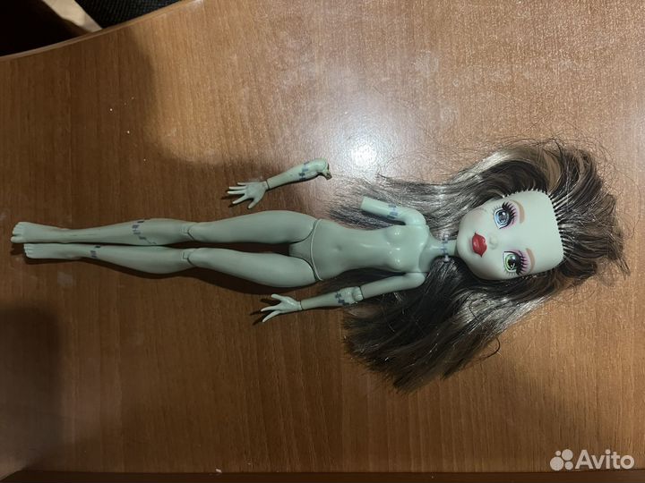 Френки штейн 