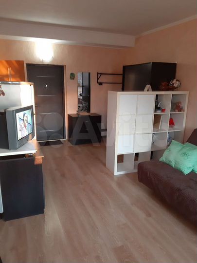 Квартира-студия, 28 м², 5/6 эт.