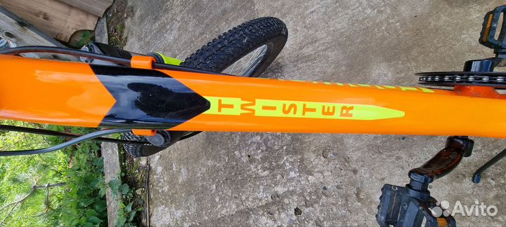 Детский велосипед б/у