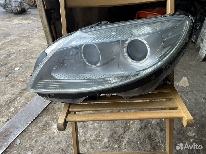 Фара левая Мерседес CL500
