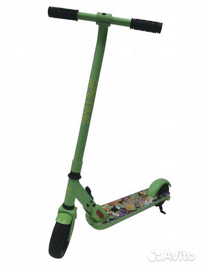 Электросамокат Spetime Electric Kickscooter E9 (З