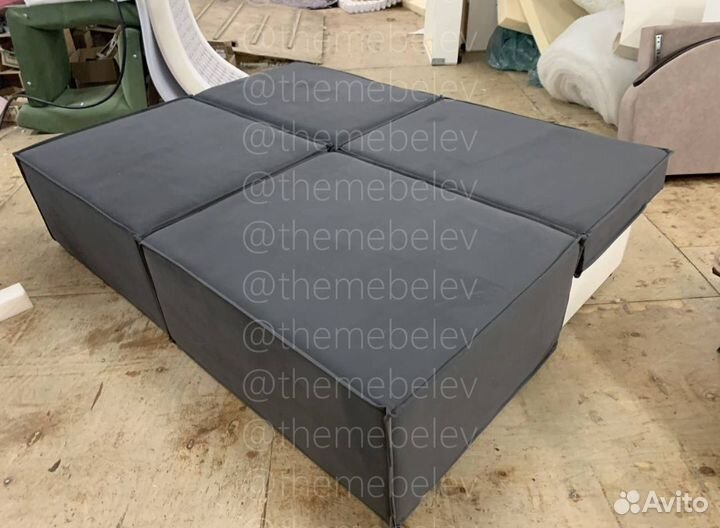 Диван модульный лофт