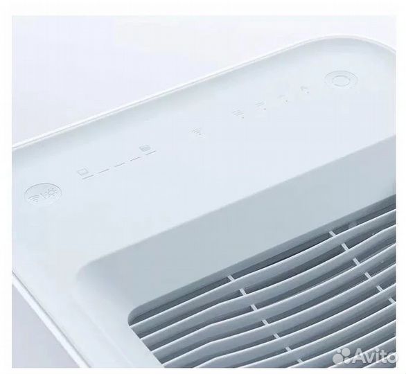Увлажнитель воздуха Xiaomi Smartmi Zhimi Aire Humi