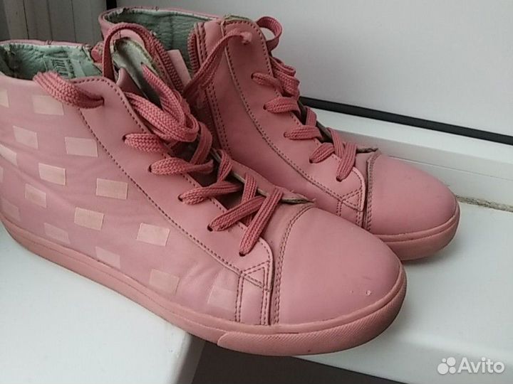 Ботинки mytoh