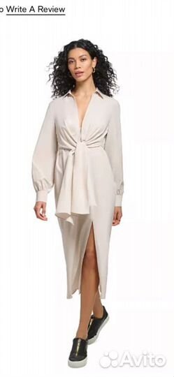 Платье dkny оригинал новое