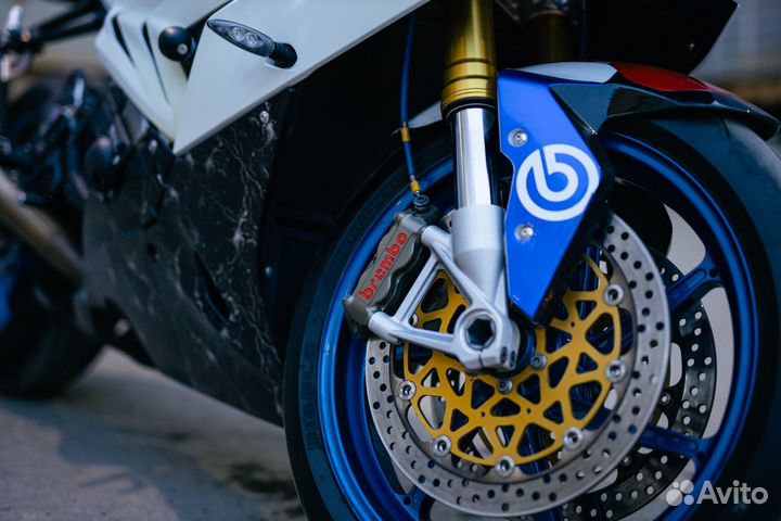 Супорта bmw s1000rr k46 brembo