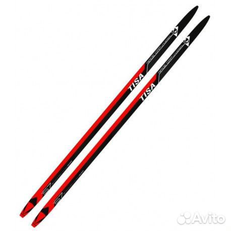 Лыжи tisa Race CAP Universal JR (157) Лыжи tisa Ra