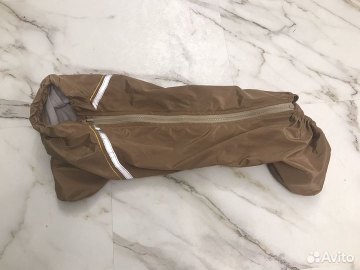 Куртка (дождевик) для собак