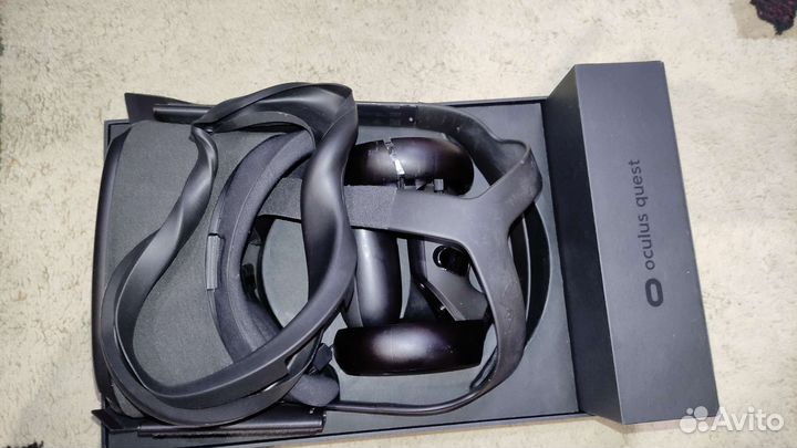 Oculus quest 1