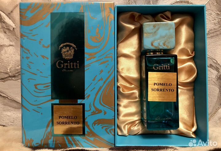 Духи женские gritti Pomelo Sorento
