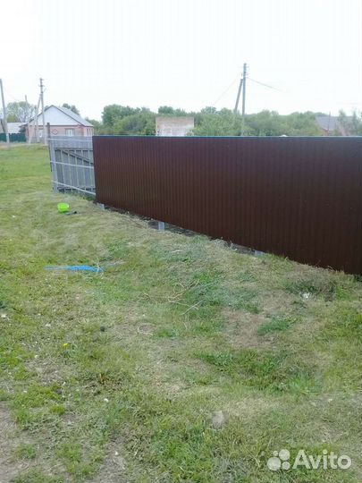 Земляные работы