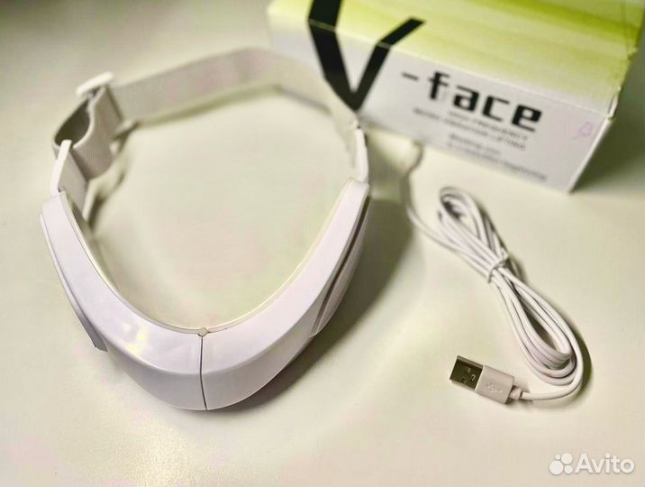 Массажер для лица