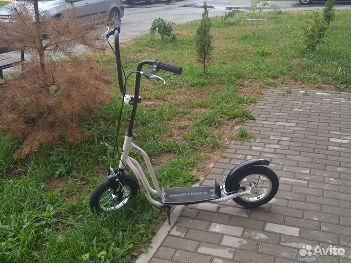 Самокат взрослый