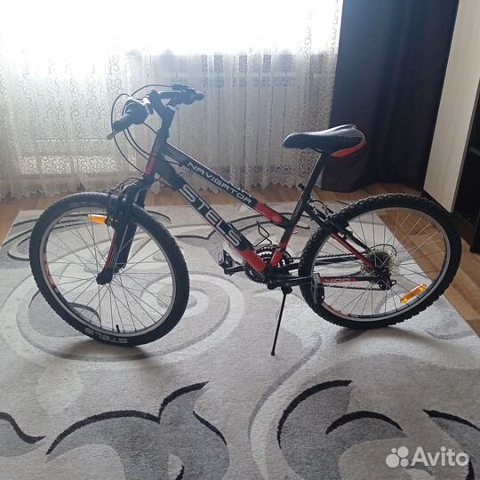 Велосипед бу Стелс навигатор