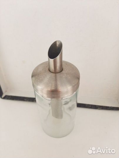 Сахарница стекло