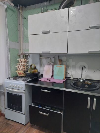 2-к. квартира, 46 м², 1/5 эт.