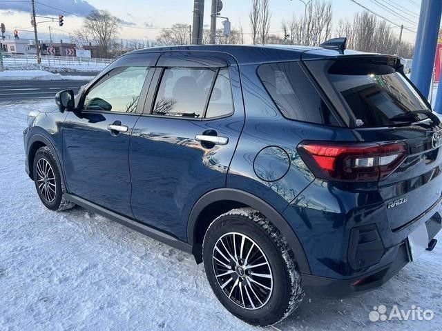 Toyota Raize 1.0 CVT, 2020, 34 000 км