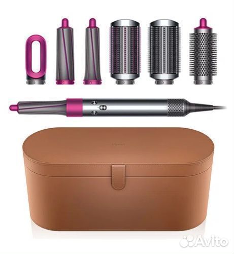 Новый стайлер Dyson Airwrap HS01 Fuchsia (фуксия)