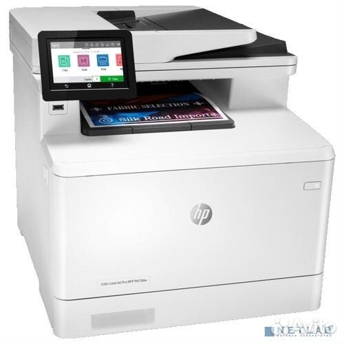 HP Color LaserJet Pro M479dw (W1A77A) А4, 27 стр/м