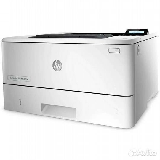 Принтер А4 HP LaserJet Pro M402dn
