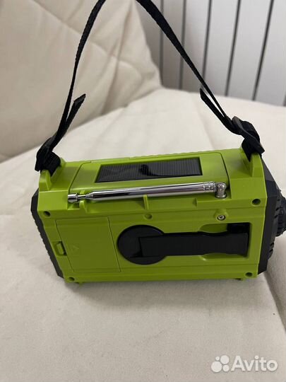 Радиоприёмник Raynic CR1009 Pro