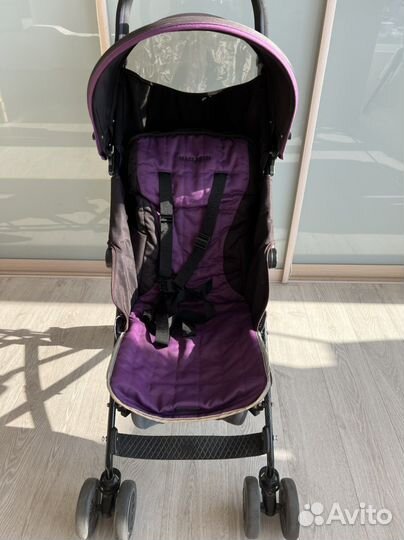 Прогулочная коляска трость maclaren