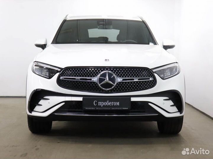 Mercedes-Benz GLC-класс 2.0 AT, 2022, 7 704 км
