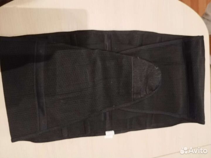 Корсет ортопедический поясничный