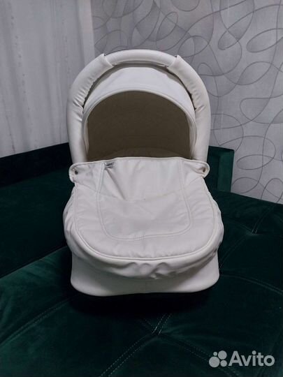 Коляска 2 в 1 adamex