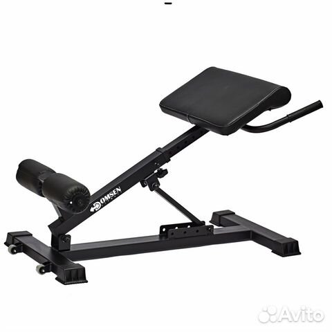 Гиперэкстензия складная Domsen Ds21