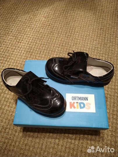 Туфли детские для девочки