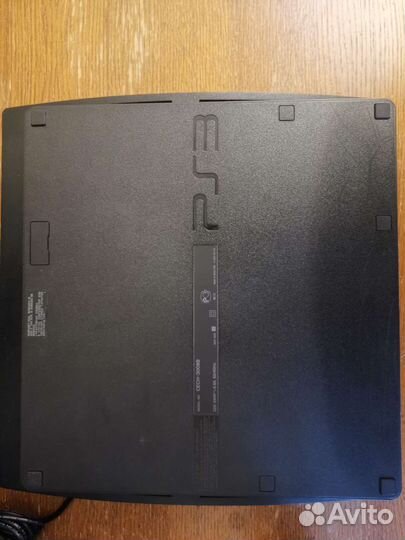 Sony PS3 slim