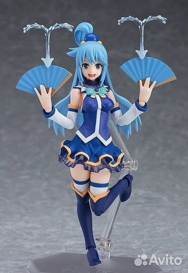 Аниме фигурка Aqua фигма / KonoSuba