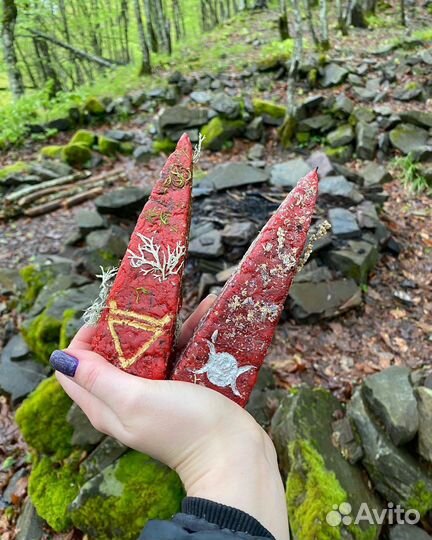 Программные свечи