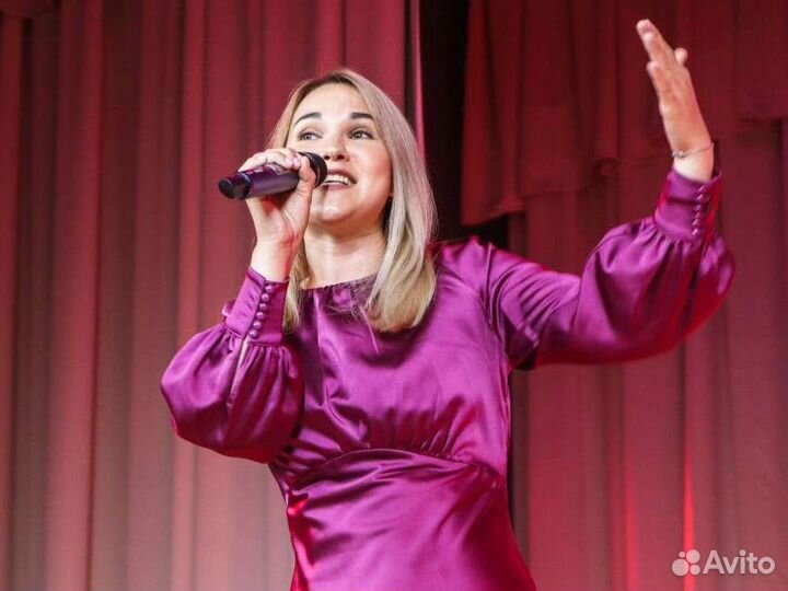 Ведущий и музыкант на ваш праздник