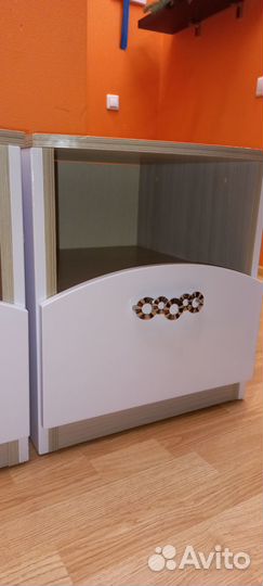 Тумбочки прикроватные