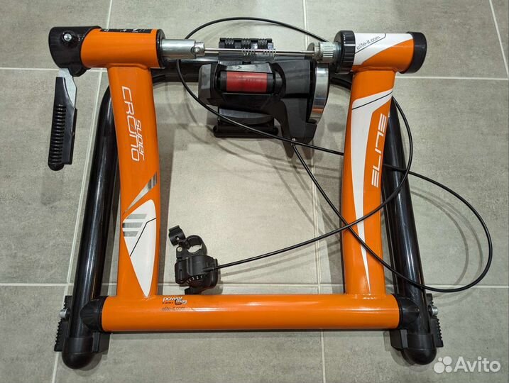 Велостанок elite